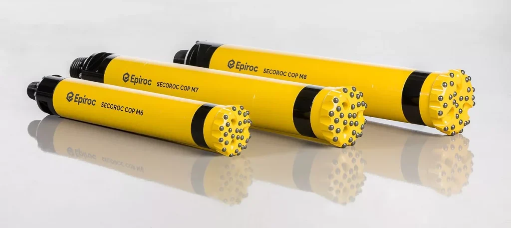 Epiroc_COP-M-Series-DTH-Hammers